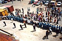 Arrival in Conakry - 14 kb