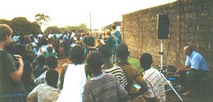 Street Evangelism - 13 kb